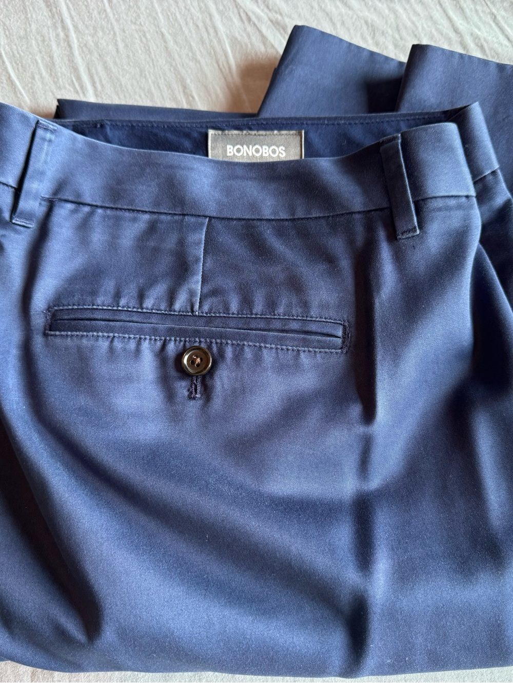 Bonobos Monday Athletic Fit Dress Pants Men's 40x32